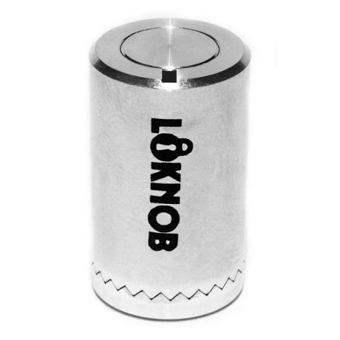 ロックノブLOKNOBSLOKNOB Small-Silver