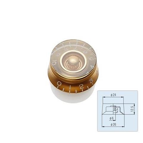EMG-コントロールノブSpeed Knob Gold