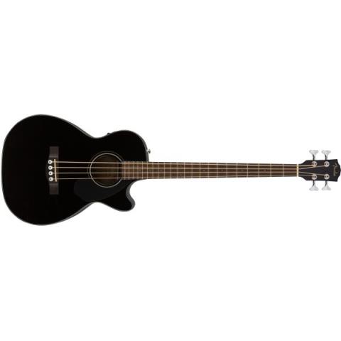 Fender-エレクトリックアコースティックベースCB-60SCE BASS  Black
