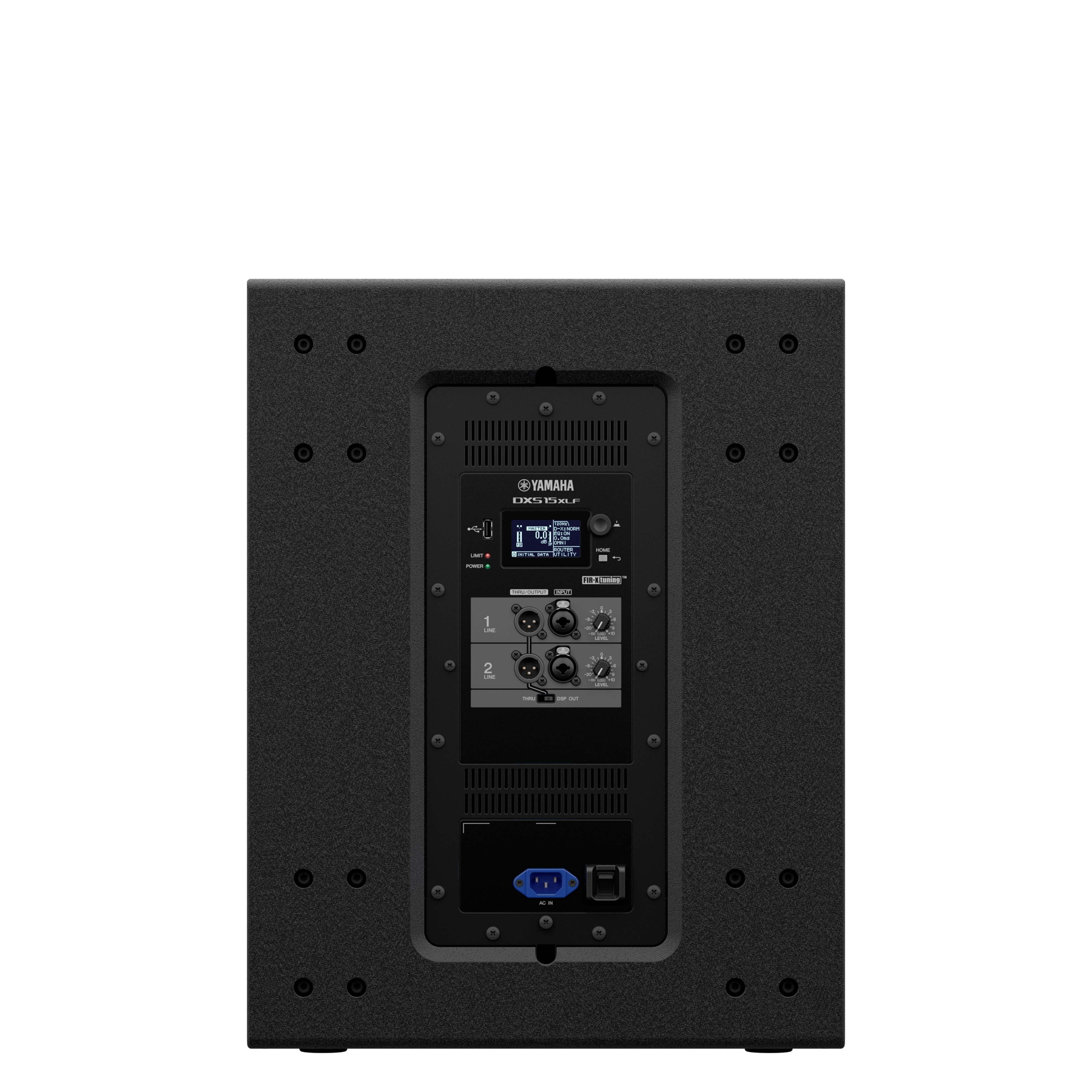 DXS15XLF-D背面画像 DXS15XLF-D背面画像