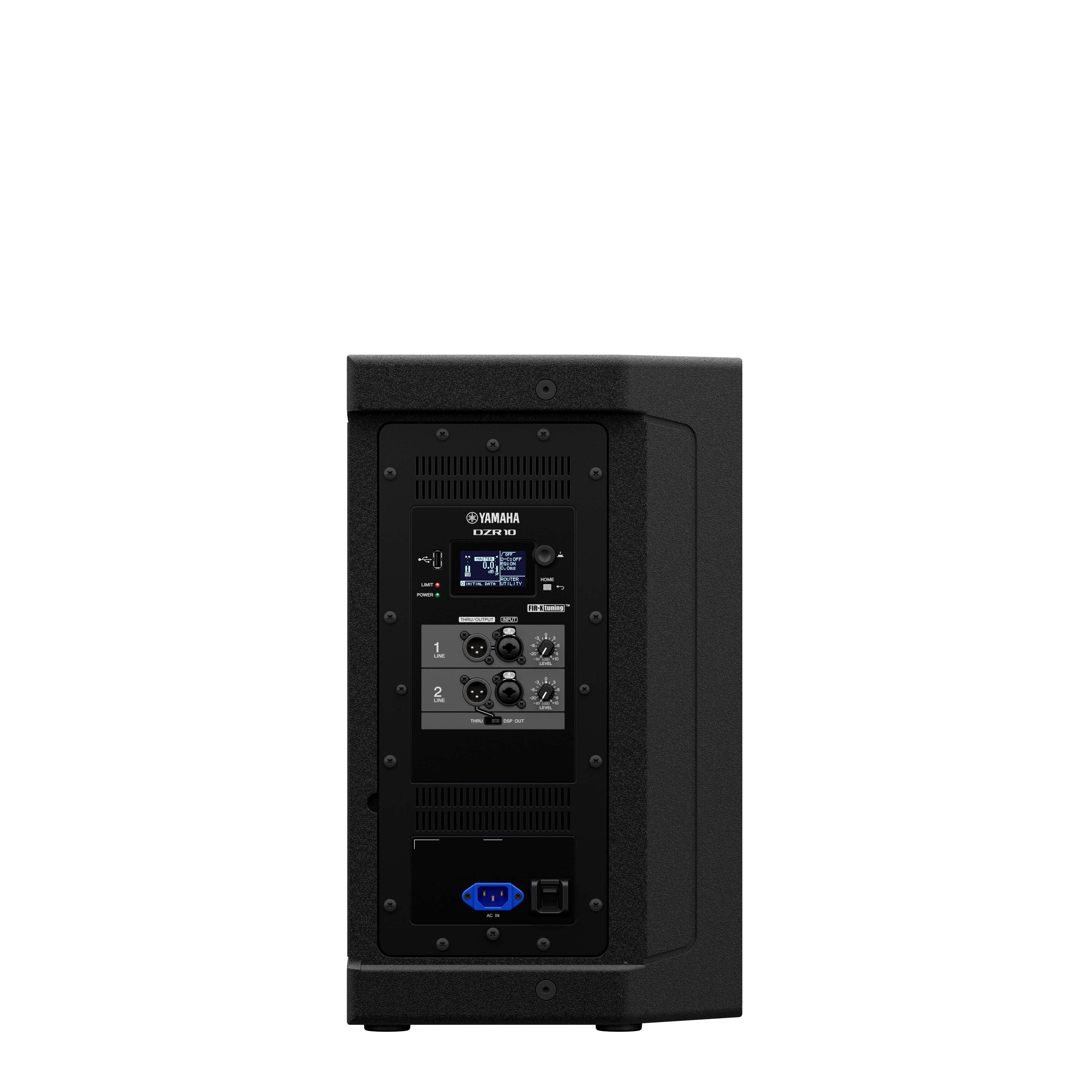 DZR10-D背面画像 DZR10-D背面画像