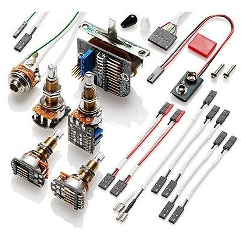 EMG-アクティブ回路用ワイヤリングキットSL Kit(3PU PPLS)