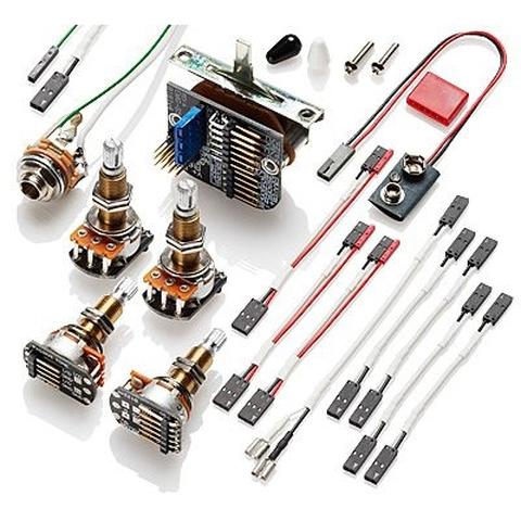EMG-アクティブ回路用ワイヤリングキットSL Kit(3PU LS)