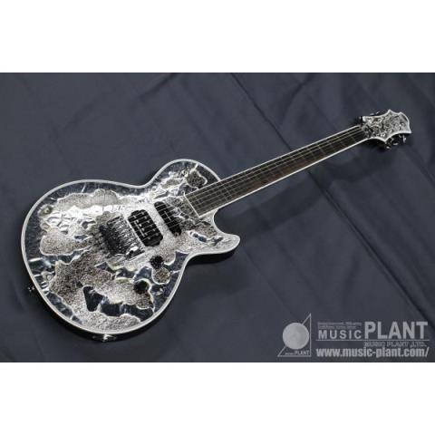 ESP-エレキギター SUGIZOシグネチャーESP ECLIPSE S-II BRILLIANT -MIXEDMEDIA-