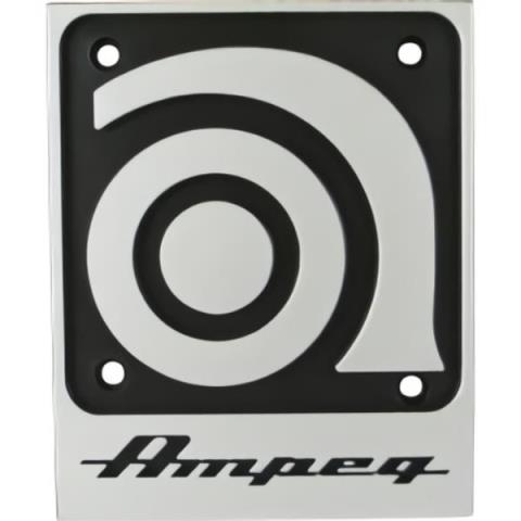 Ampeg-アンプ用ロゴバッヂplastic "a" logo