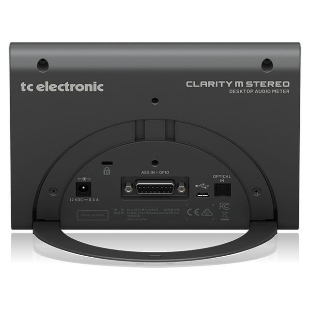 Clarity M Stereo追加画像 Clarity M Stereo追加画像