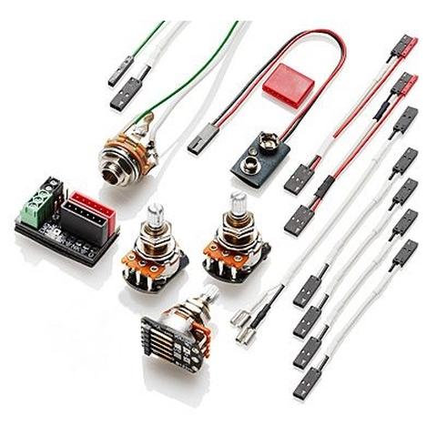 EMG-ベースアクティブ回路用ワイヤリングキットSL Kit(PJ)