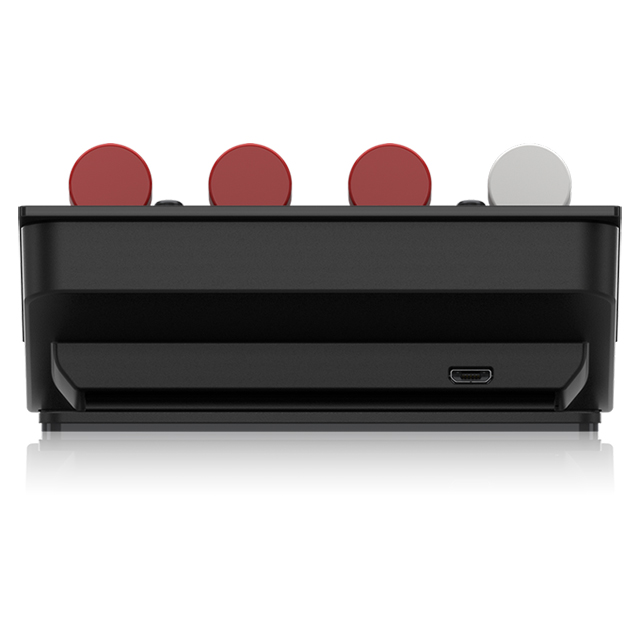 DVR 250-DT背面画像 DVR 250-DT背面画像