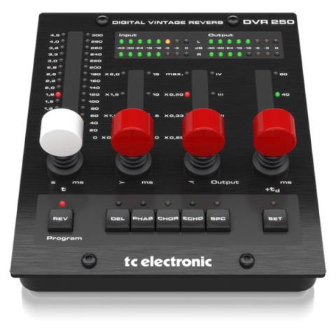 TC Electronic-リバーブ・プラグインDVR 250-DT