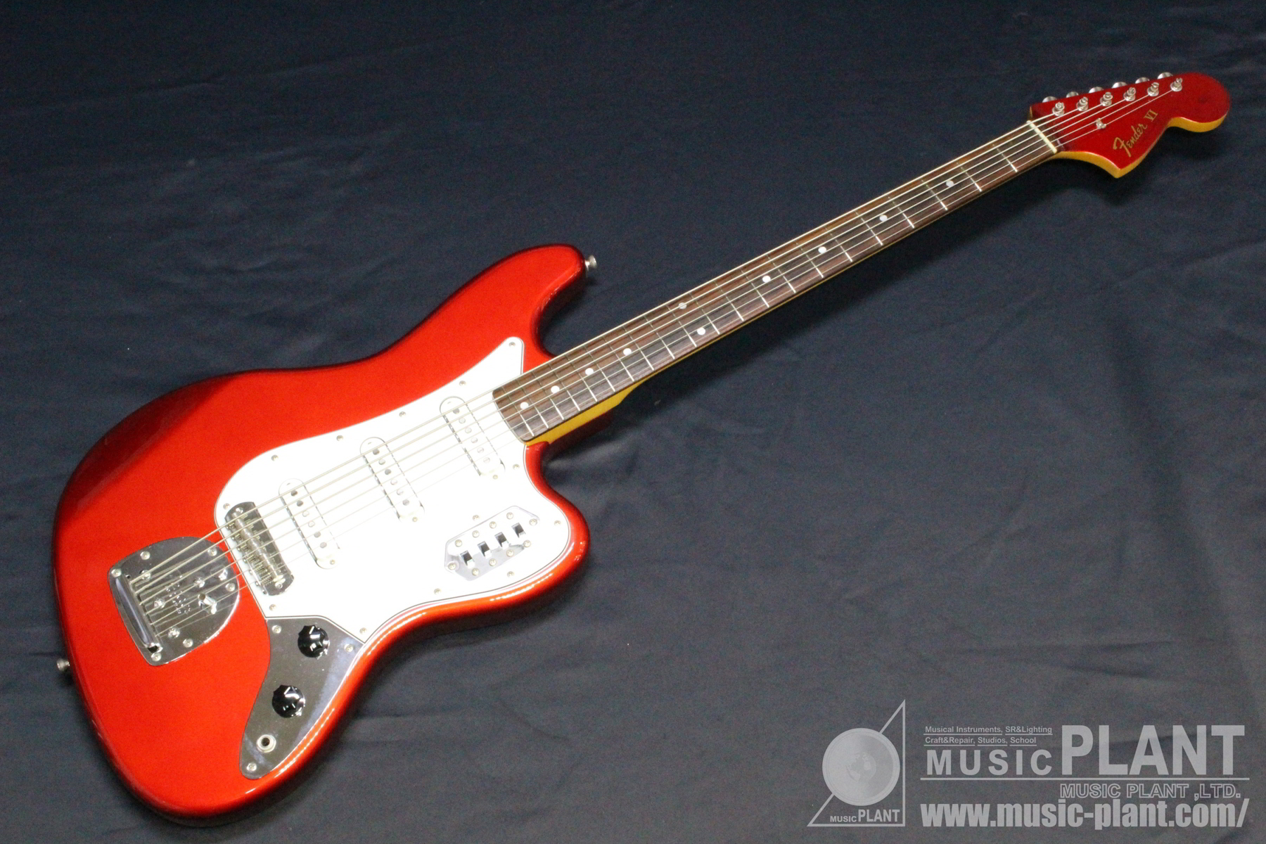 Fender ベースシックスFender Japan BASS VI中古品()売却済み