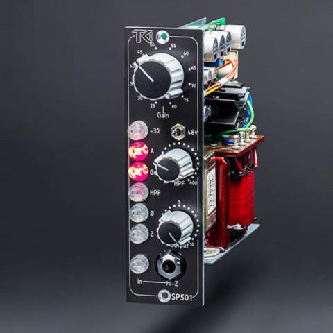TK audio-500シリーズ対応マイクプリアンプ
SP501