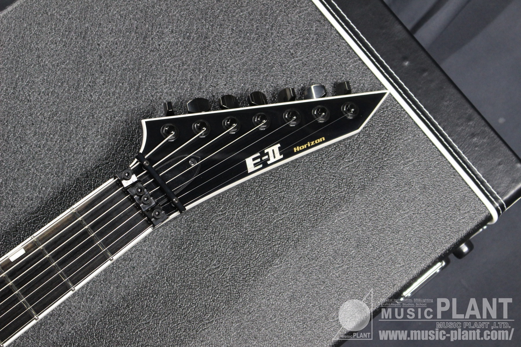 HORIZON FR-7 -BLACK-ヘッド画像 HORIZON FR-7 -BLACK-ヘッド画像