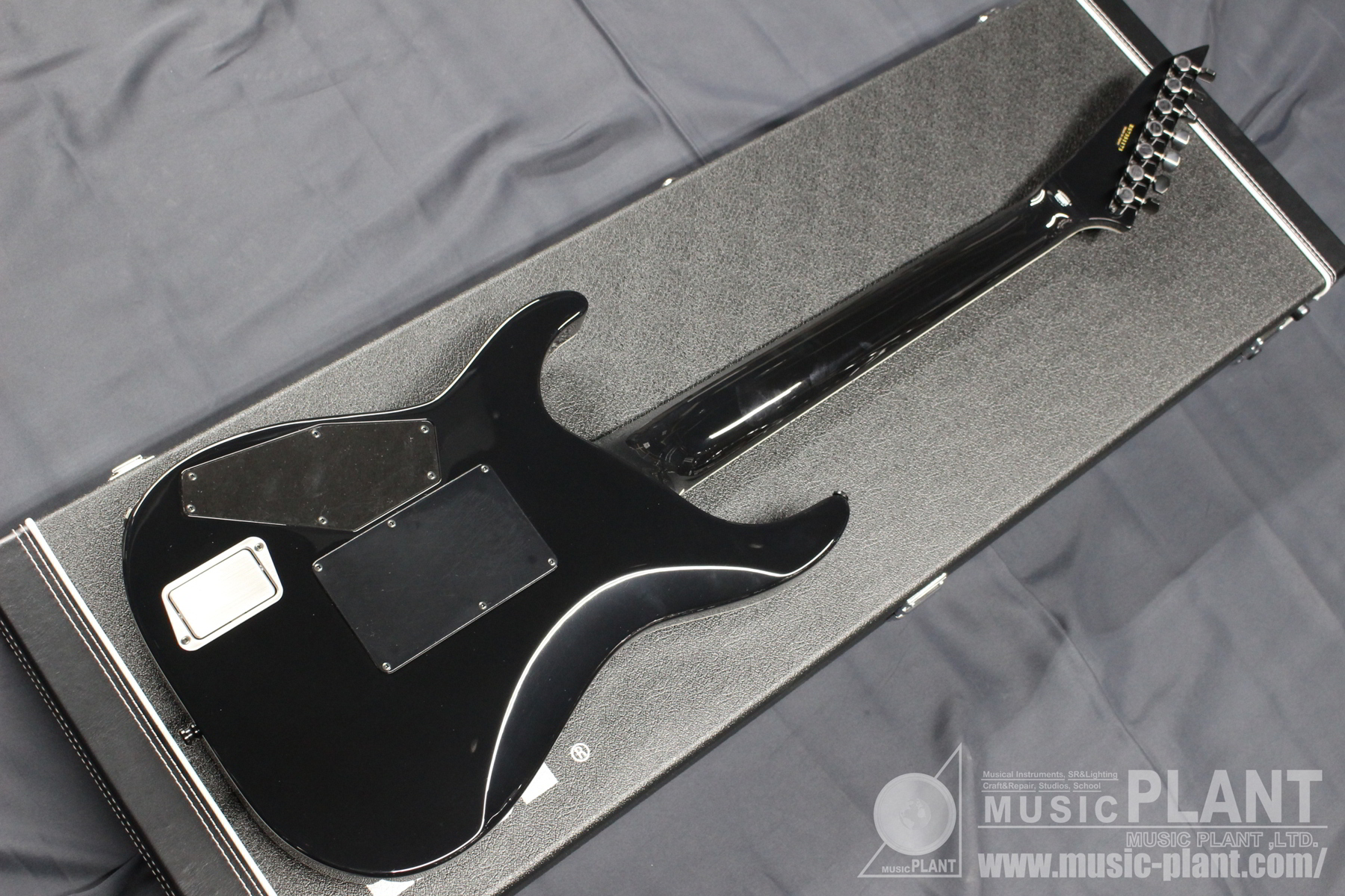 HORIZON FR-7 -BLACK-背面画像 HORIZON FR-7 -BLACK-背面画像