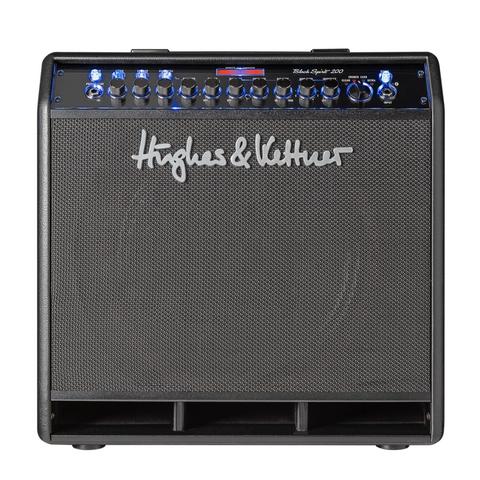 Hughes & Kettner-ギターアンプコンボBLACK SPIRIT 200 Combo HUK-BS200/C