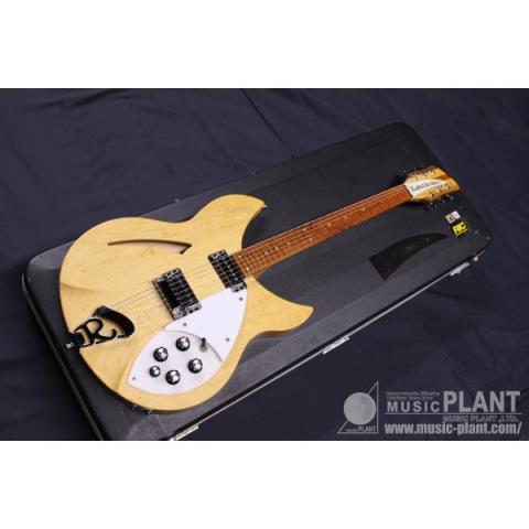 Rickenbacker-エレキギター330 Mapleglo