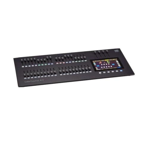 ETC-調光卓Color Source 40 AV