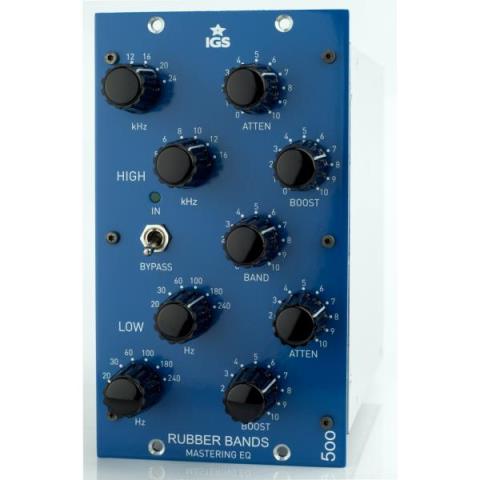 IGS AudioRB 500 ME