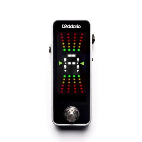 D'Addario | PLANET WAVES

PW-CT-20 Chromatic Pedal Tuner