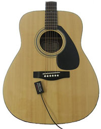 Dualie Outside'R Soundboard Acoustic Pickup追加画像 Dualie Outside'R Soundboard Acoustic Pickup追加画像