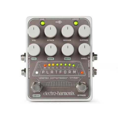 electro-harmonix-コンプレッサーPlatform