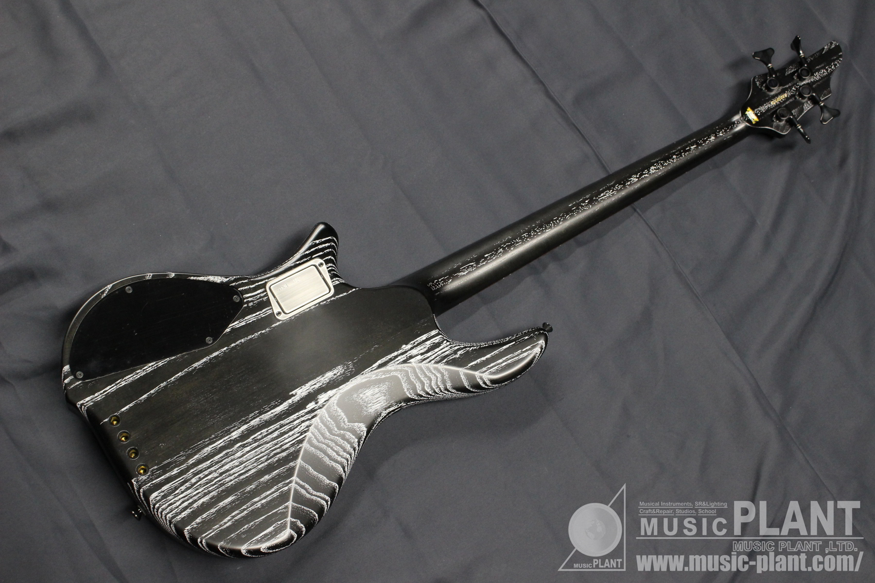 Yahoo!オークション - ESP Bottom Bump ベース新品弦付属