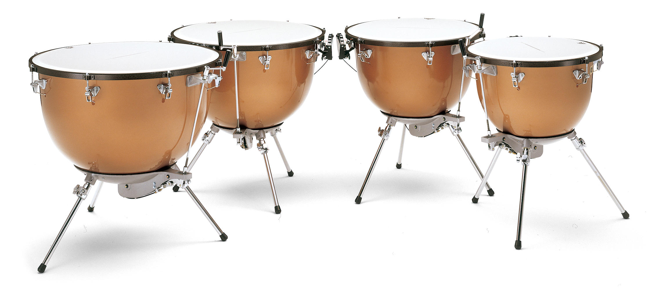 Pearl Percussion Handmade Symphonic Timpani 55G Modelシリーズ ティンパニ55GS