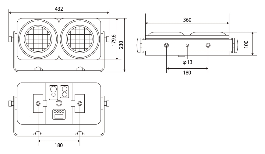 BLINDER II IP追加画像 BLINDER II IP追加画像