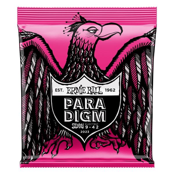 ERNIE BALL-エレキギター弦Paradigm Super Slinky　#2023 09-42