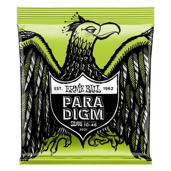 ERNIE BALL-エレキギター弦Paradigm Regular Slinky　#2021 10-46