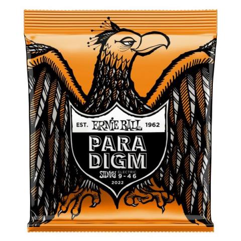 ERNIE BALL PARADIGM SLINKYシリーズ エレキギター弦Paradigm Hybrid Slinky #2022  9-46新品在庫状況をご確認ください | MUSIC PLANT WEBSHOP