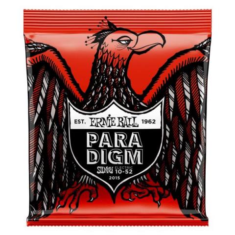 ERNIE BALL-エレキギター弦Paradigm Skinny Top Heavy Bottom Slinky　#2015 10-52