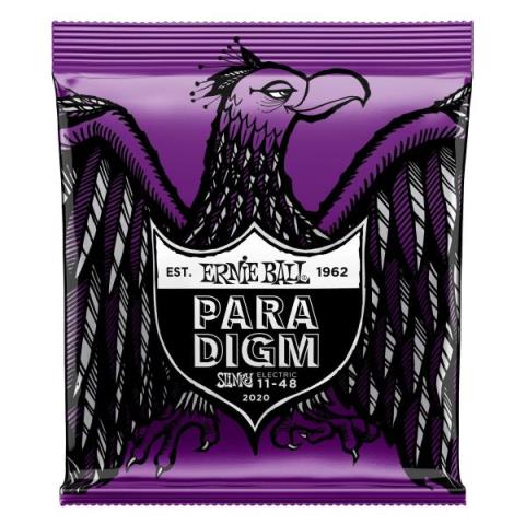 ERNIE BALL-エレキギター弦Paradigm Power Slinky　#2020 11-48