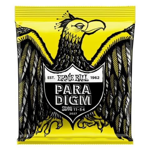 ERNIE BALL-エレキギター弦Paradigm Beefy Slinky　#2027 11-54