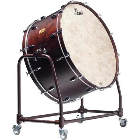 Pearl Percussion-コンサートバスドラムPBB3216ST Concert Bass Drum 32"x16"