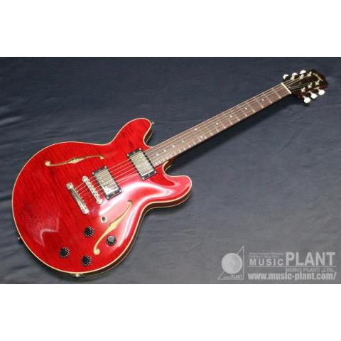 Collings-セミアコースティックギターI-35 LC