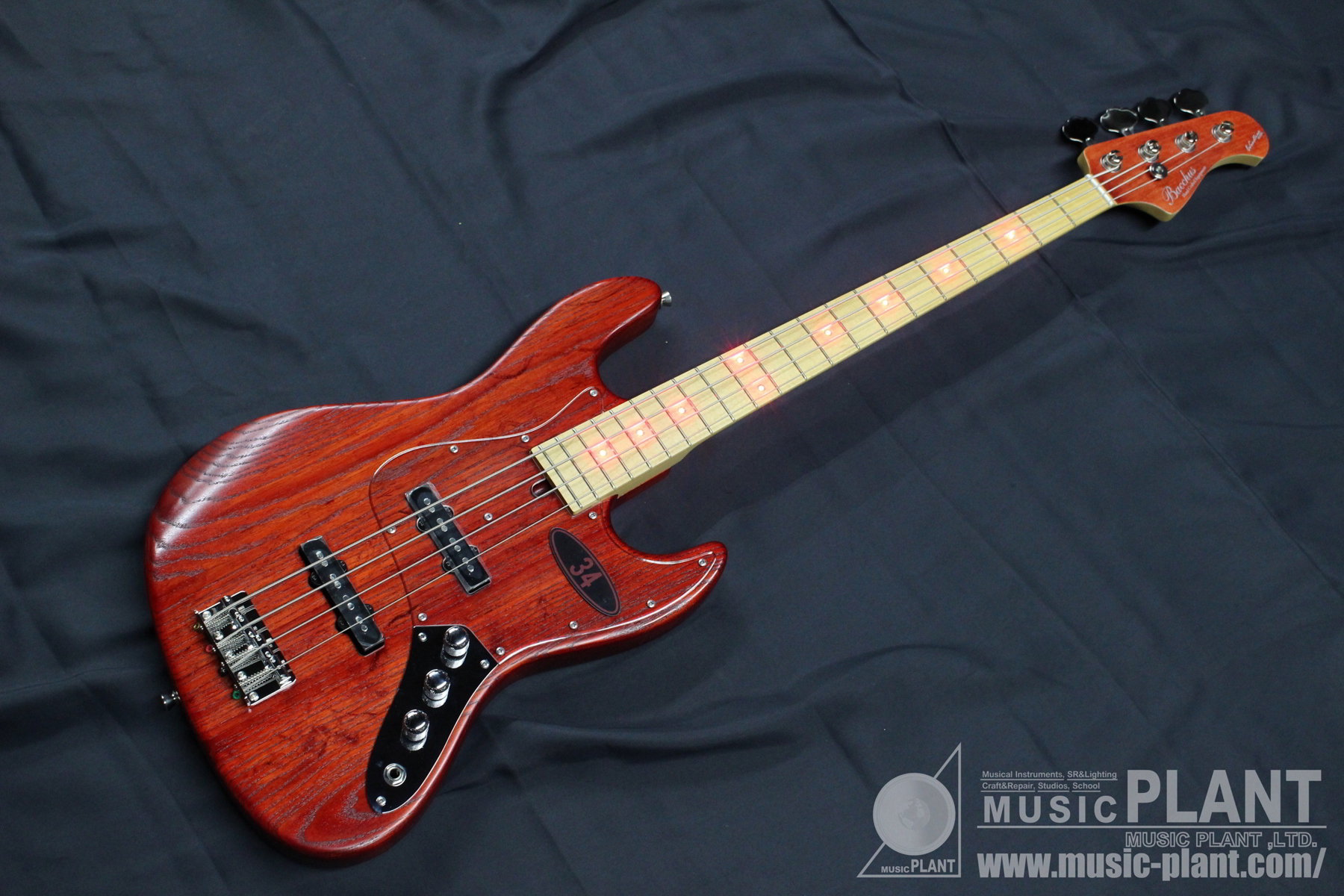 直販正規 Bacchus ベース GLOBAL Series WL-434 黒 | www.qeyadah.com