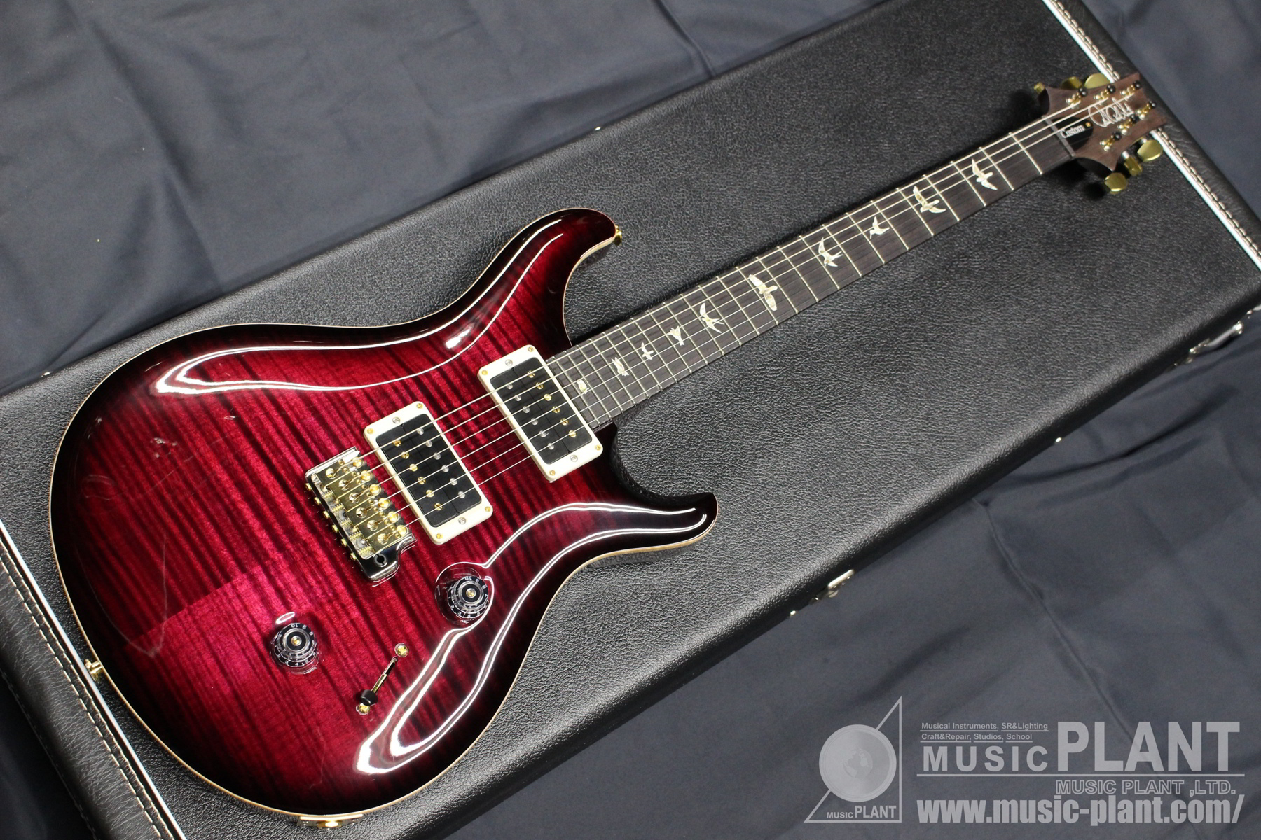 Paul Reed Smith (PRS) Custom 24シリーズ エレキギターCUSTOM24 10TOP ...