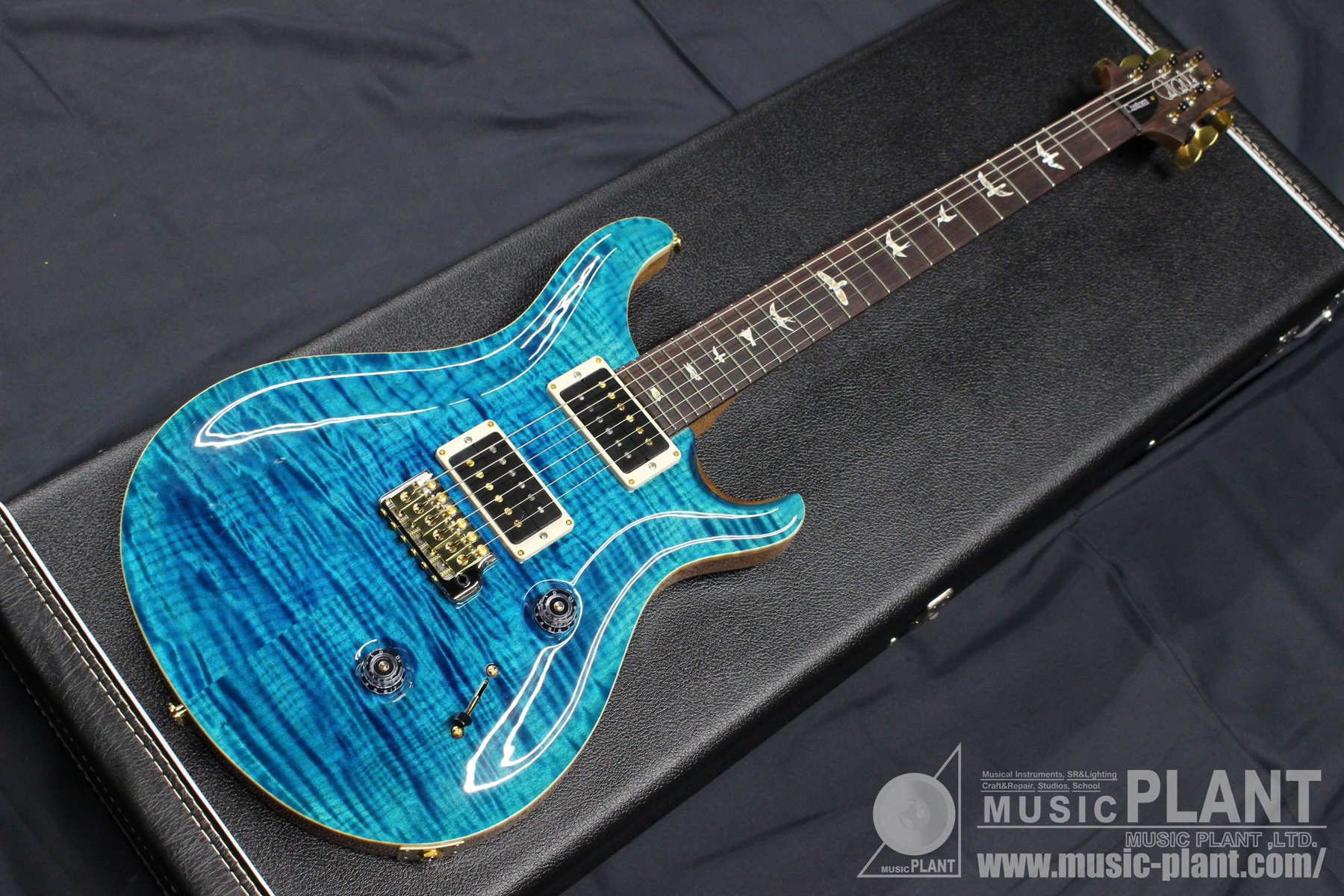 prs custom 24  10top