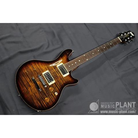 ESP-エレキギターPOTBELLY Tiger Eye Sunburst