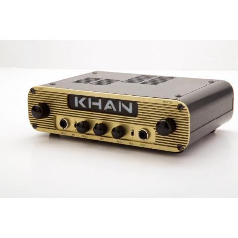 Khan Audio-ギターアンプヘッド
Pak Amp 1 Channel