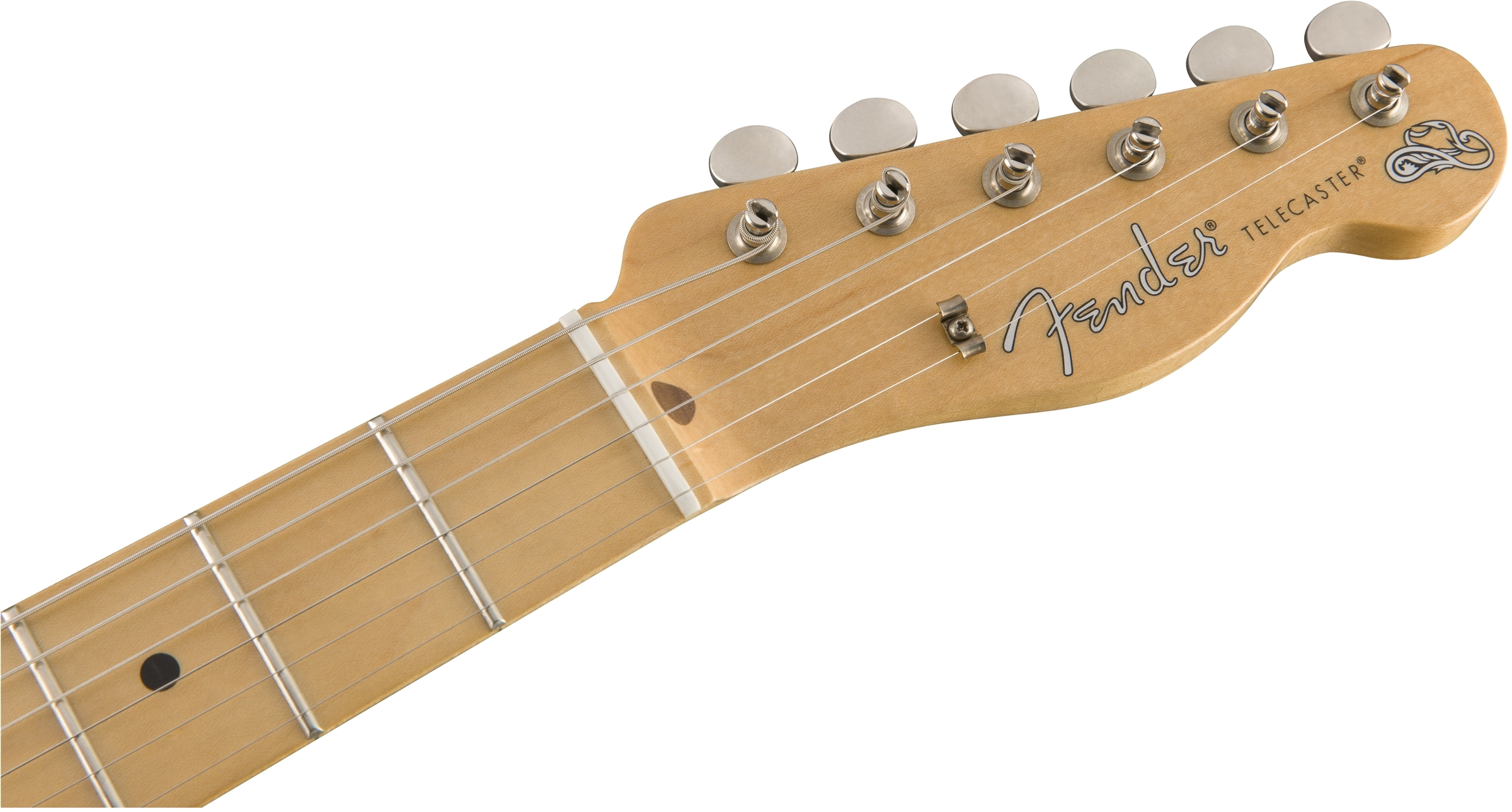 Brad Paisley Road Worn Telecasterヘッド画像 Brad Paisley Road Worn Telecasterヘッド画像