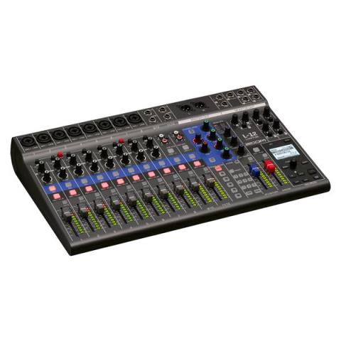 ZOOM-Mixer/Interface/MTRL-12 LIVETRAK