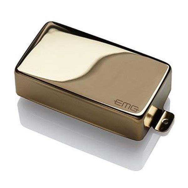 EMG-ハムバッカーピックアップH4 Gold