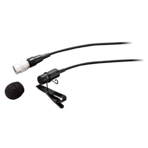 audio-technica-バックエレクトレットコンデンサー型ラベリアマイクロホン(ワイヤレス用)ATW-M15a