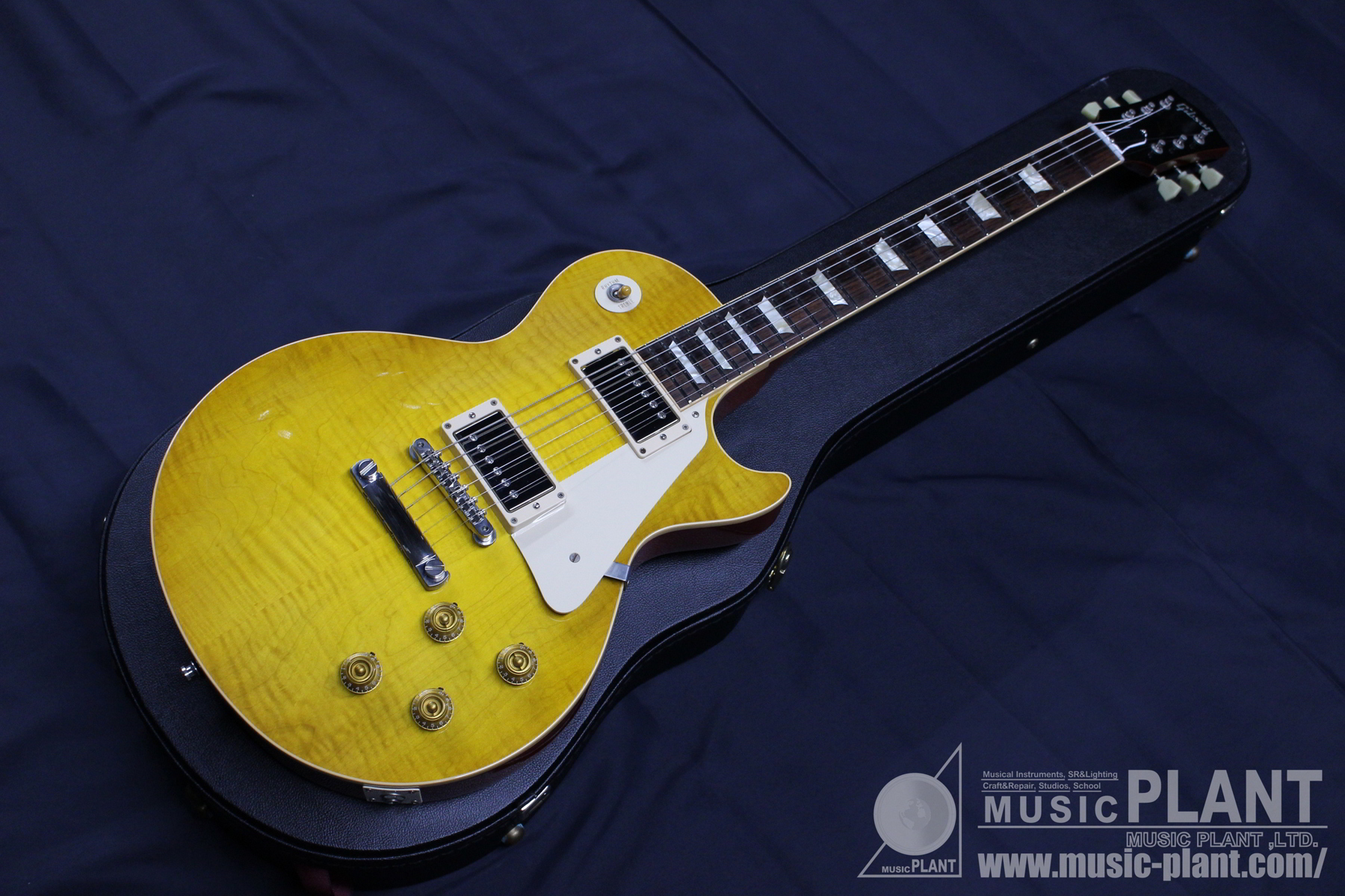 Gibson LPR-8