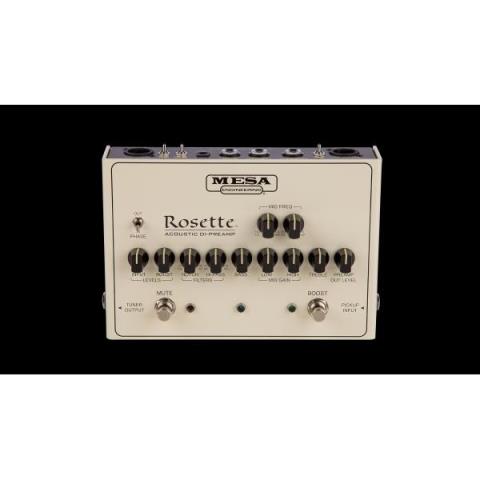 MESA/BOOGIERosette Acoustic DI Preamplifier