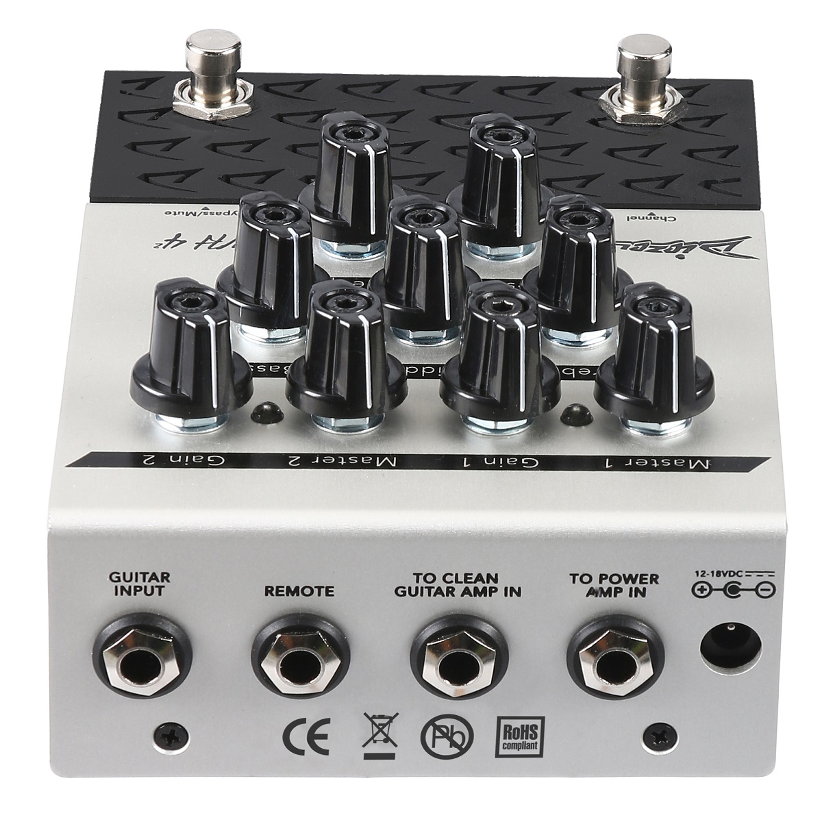 VH4-2PEDAL背面画像 VH4-2PEDAL背面画像