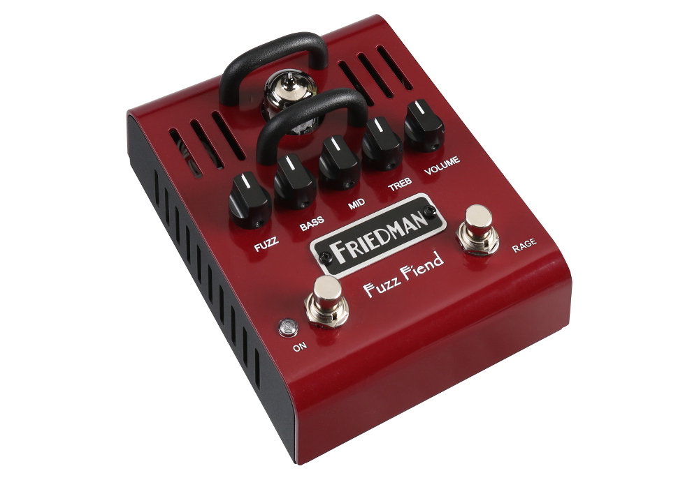 FUZZ FIEND追加画像 FUZZ FIEND追加画像