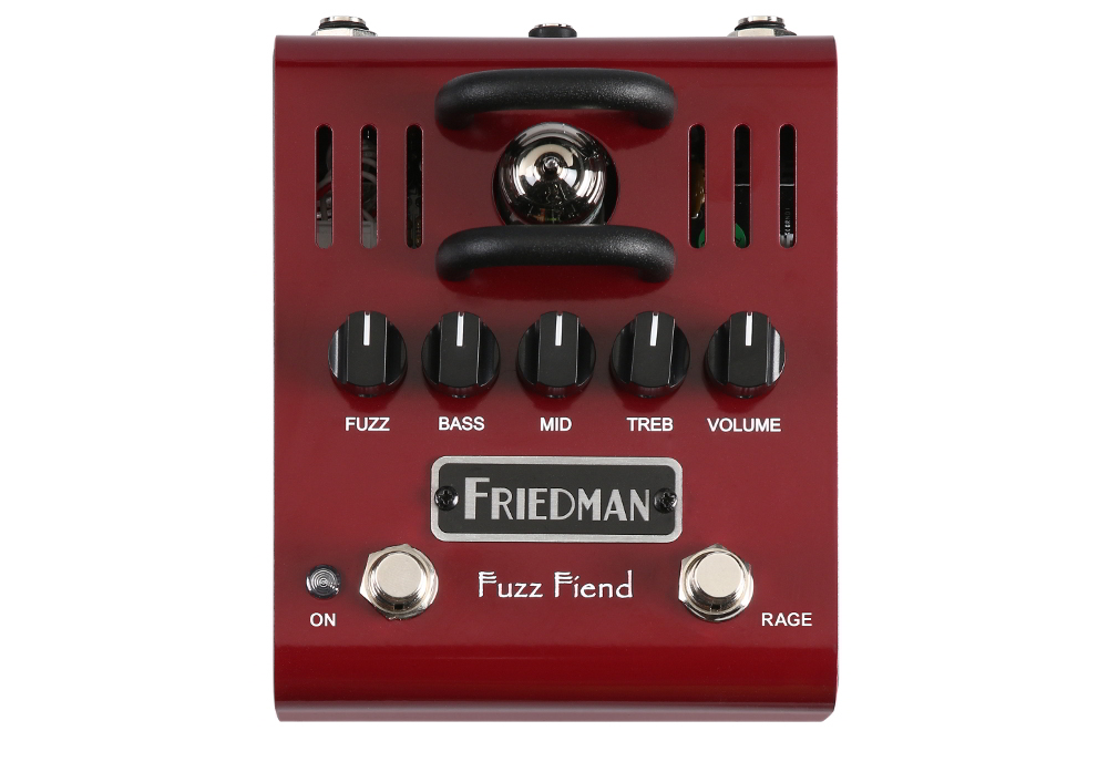 FUZZ FIENDパネル画像 FUZZ FIENDパネル画像