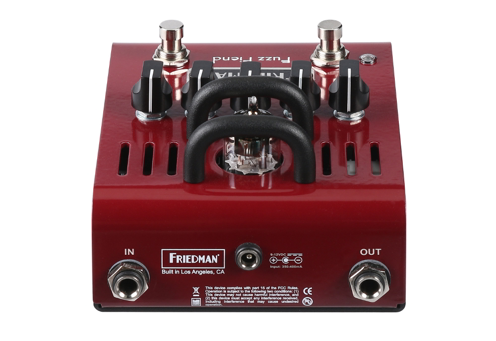 FUZZ FIEND背面画像 FUZZ FIEND背面画像